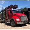 2015 Kenworth T-880 Log Truck